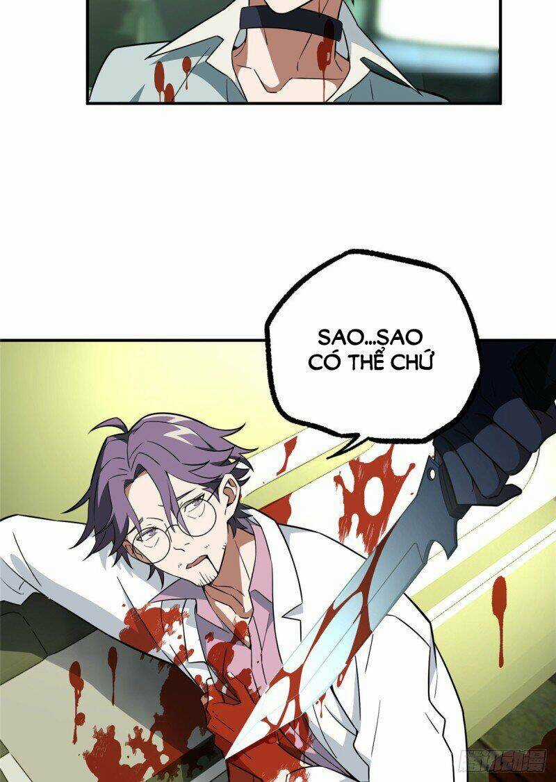 Thợ Máy Siêu Cấp - Chapter 7 - Trang 42