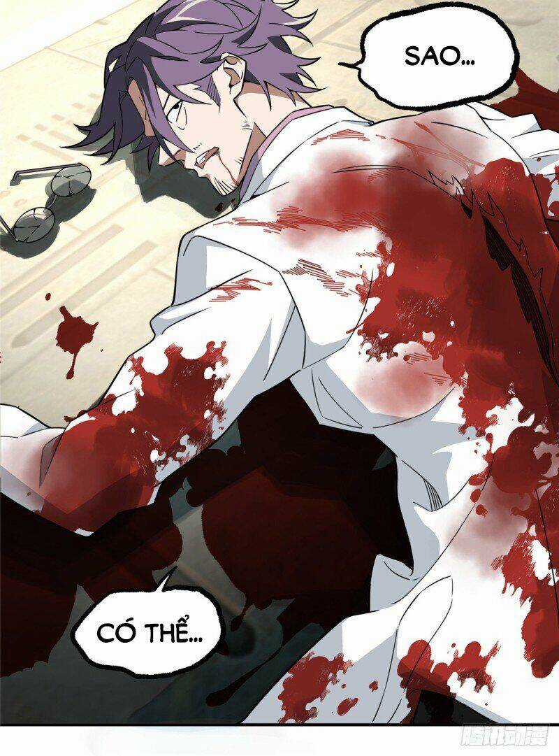Thợ Máy Siêu Cấp - Chapter 7 - Trang 49