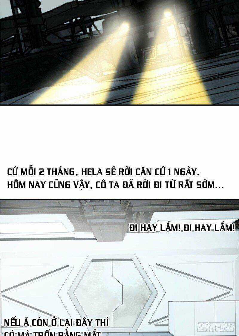 Thợ Máy Siêu Cấp - Chapter 7 - Trang 10