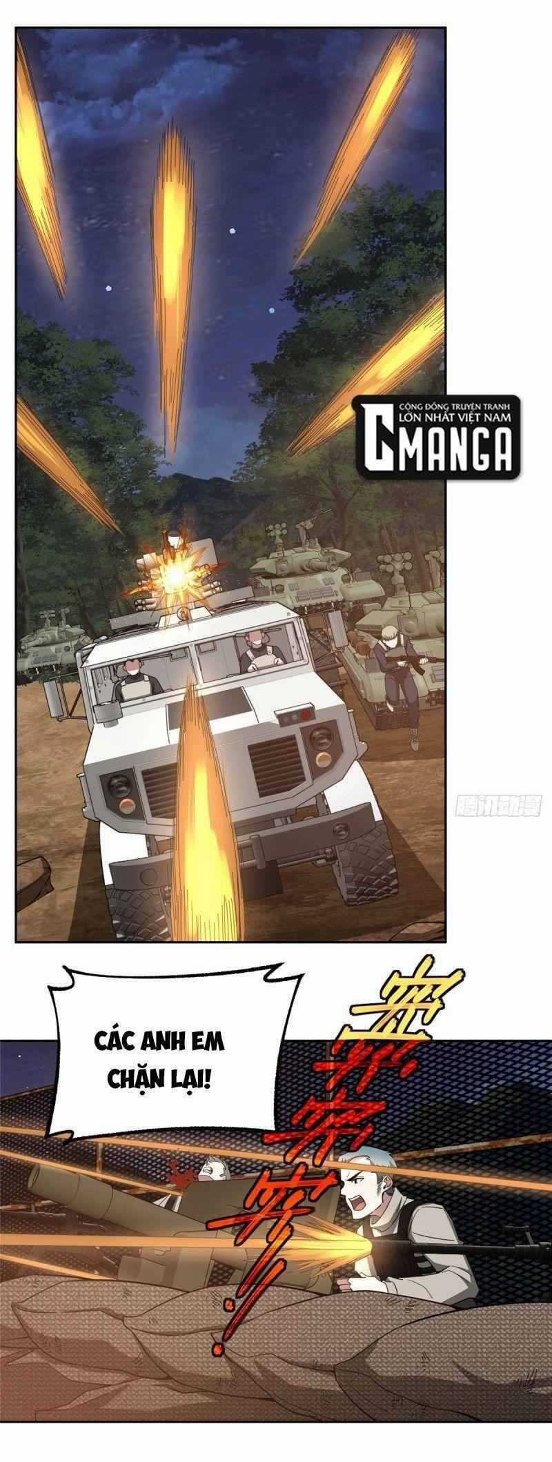 Thợ Máy Siêu Cấp - Chapter 70 - Trang 1