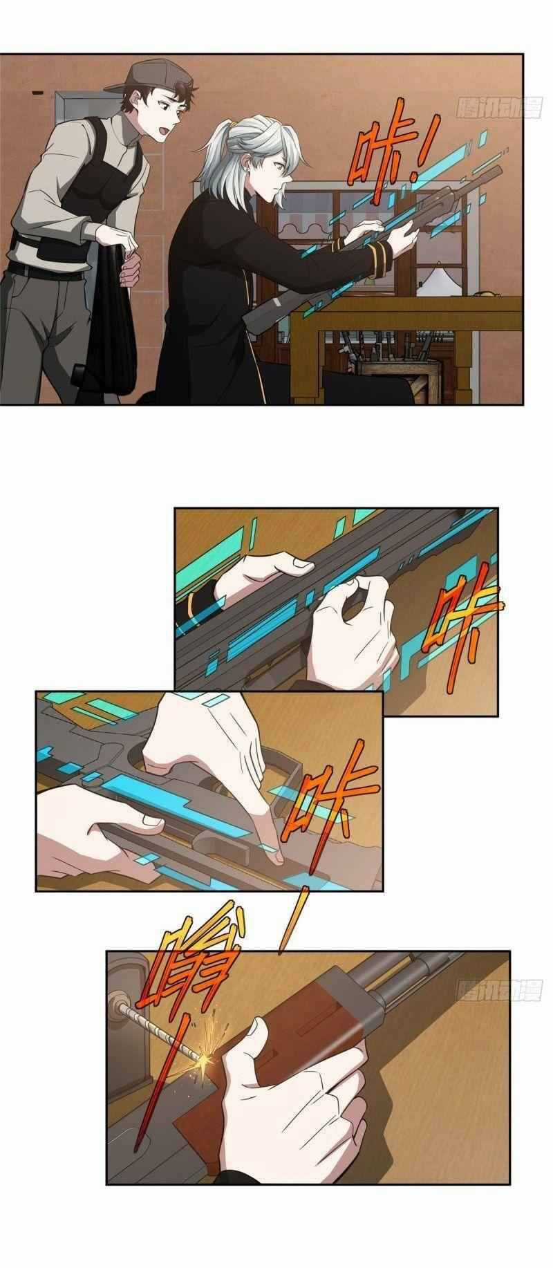 Thợ Máy Siêu Cấp - Chapter 70 - Trang 11