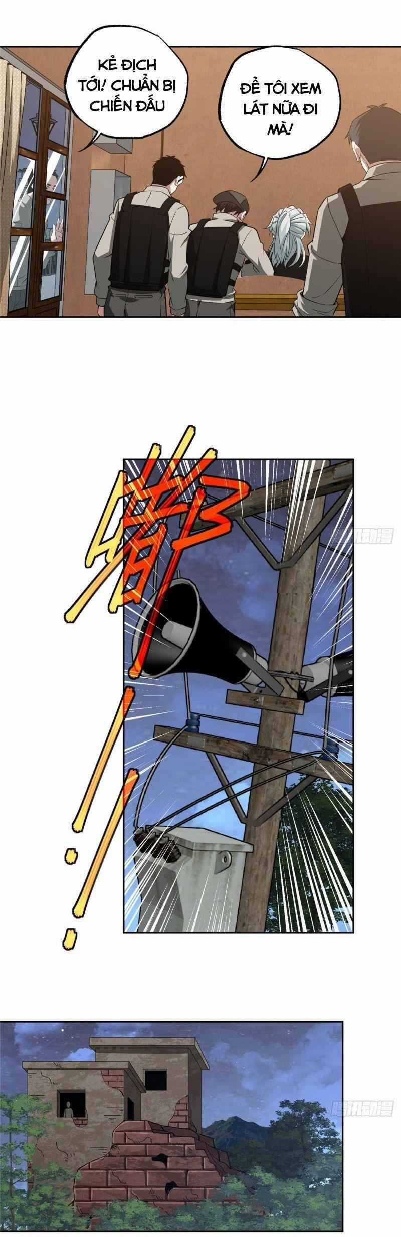 Thợ Máy Siêu Cấp - Chapter 70 - Trang 13