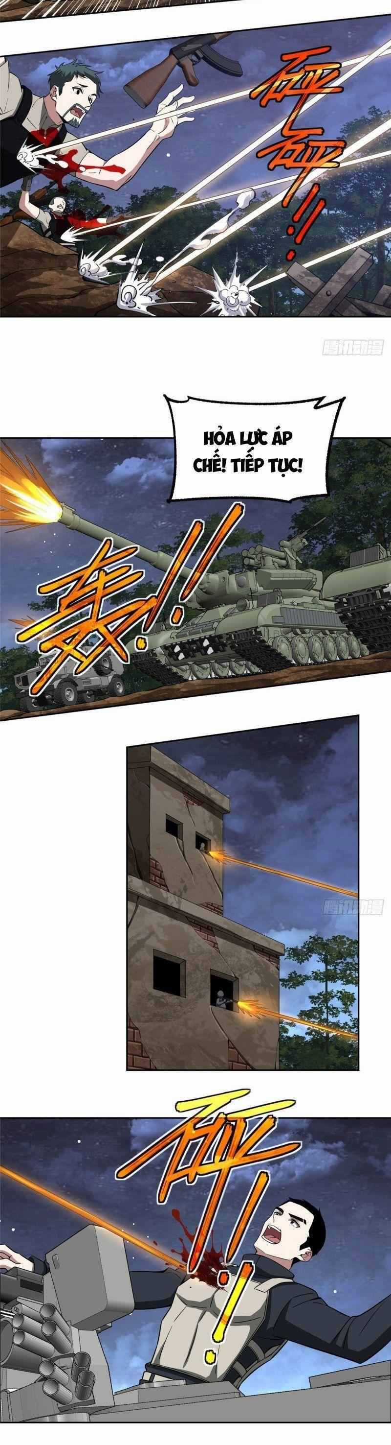 Thợ Máy Siêu Cấp - Chapter 70 - Trang 15