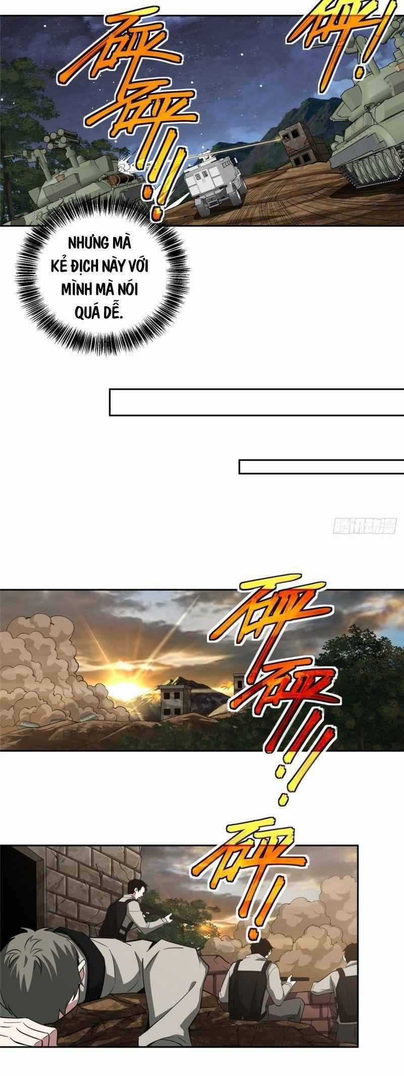 Thợ Máy Siêu Cấp - Chapter 70 - Trang 17