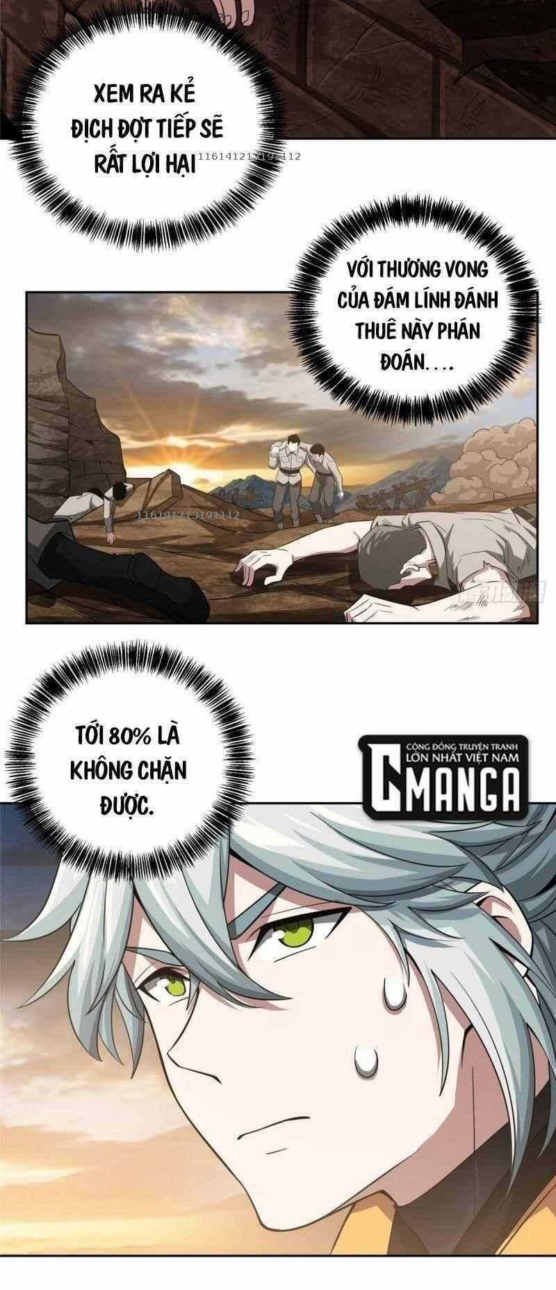 Thợ Máy Siêu Cấp - Chapter 70 - Trang 19