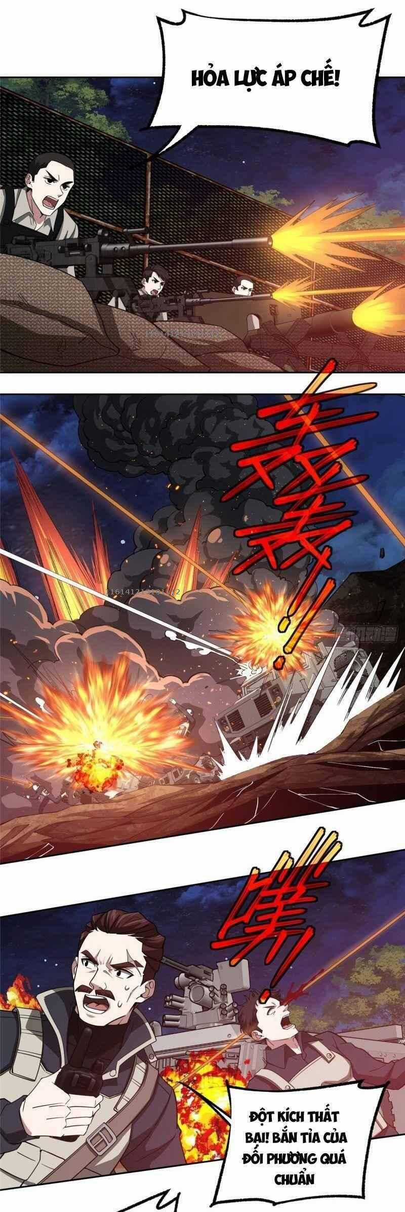 Thợ Máy Siêu Cấp - Chapter 70 - Trang 4