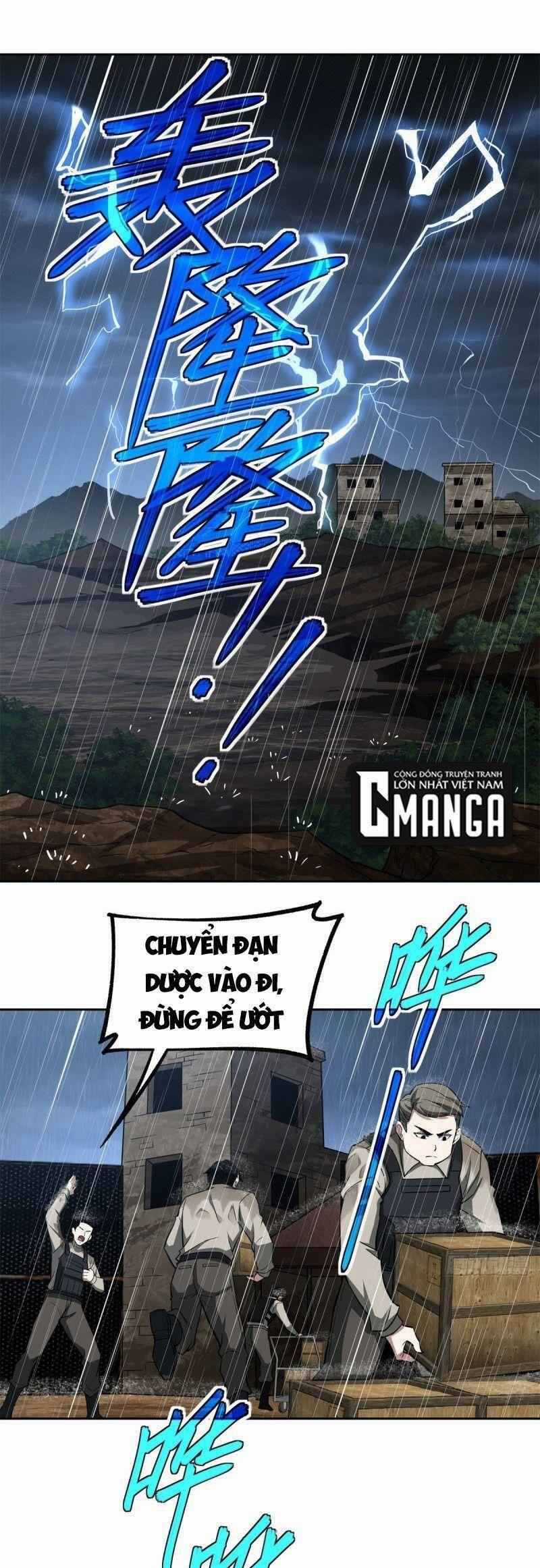 Thợ Máy Siêu Cấp - Chapter 71 - Trang 1