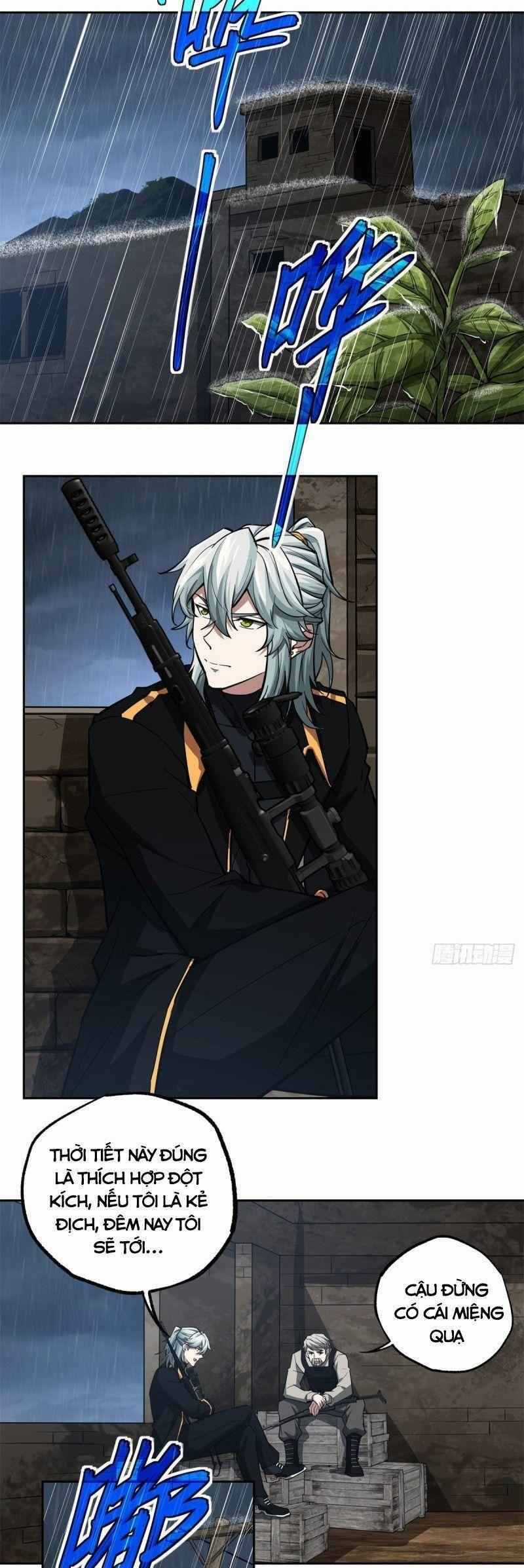 Thợ Máy Siêu Cấp - Chapter 71 - Trang 2