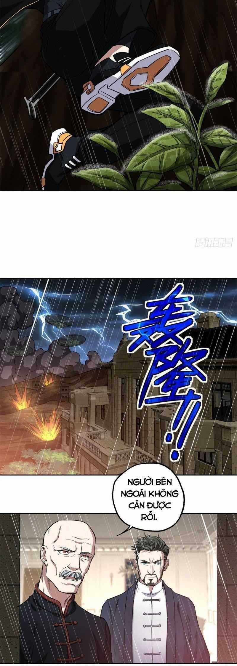 Thợ Máy Siêu Cấp - Chapter 71 - Trang 12