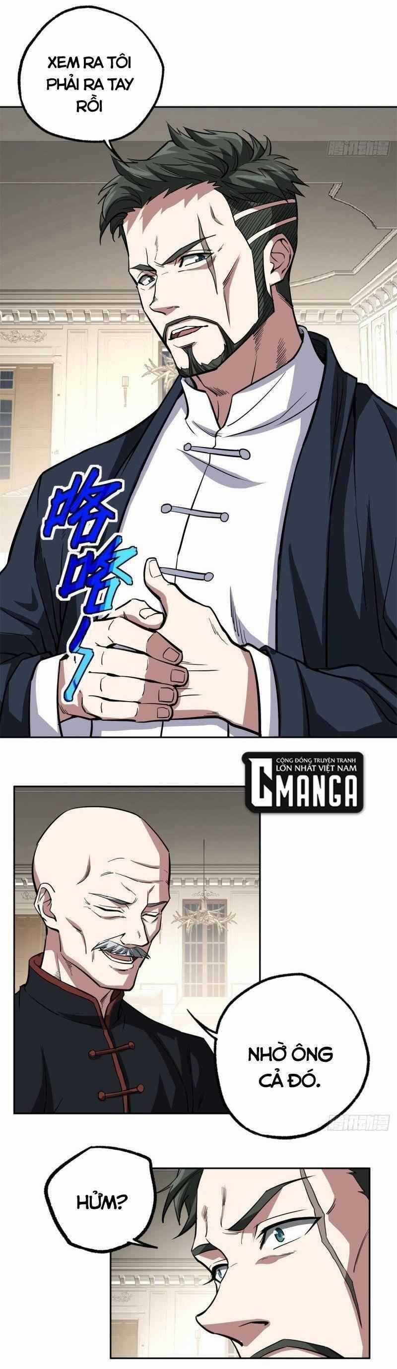 Thợ Máy Siêu Cấp - Chapter 71 - Trang 13