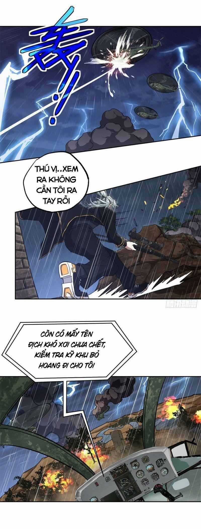 Thợ Máy Siêu Cấp - Chapter 71 - Trang 14