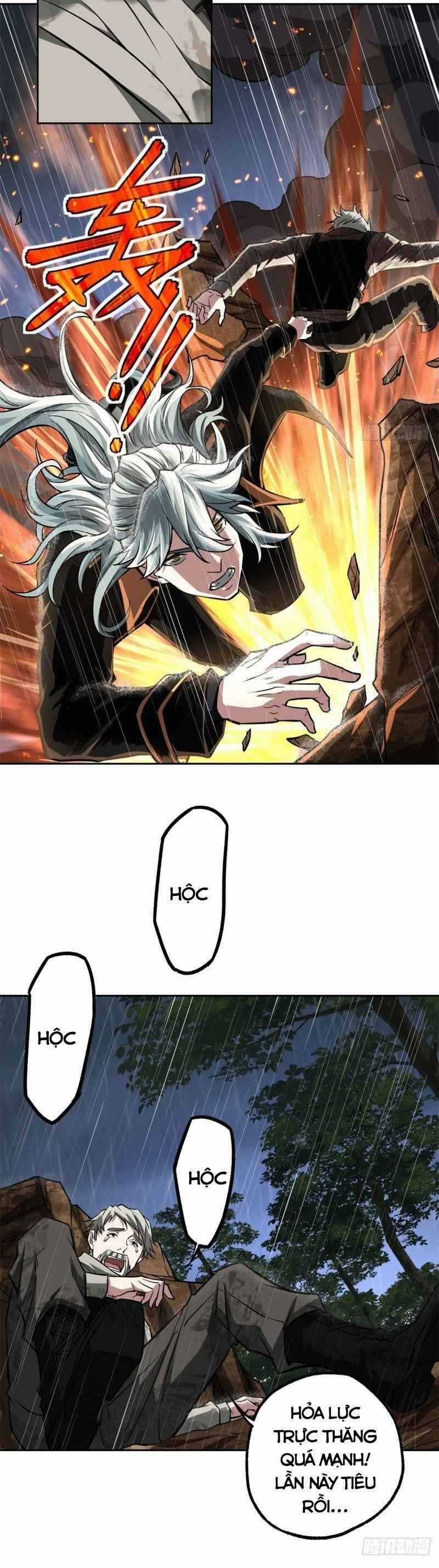 Thợ Máy Siêu Cấp - Chapter 71 - Trang 16