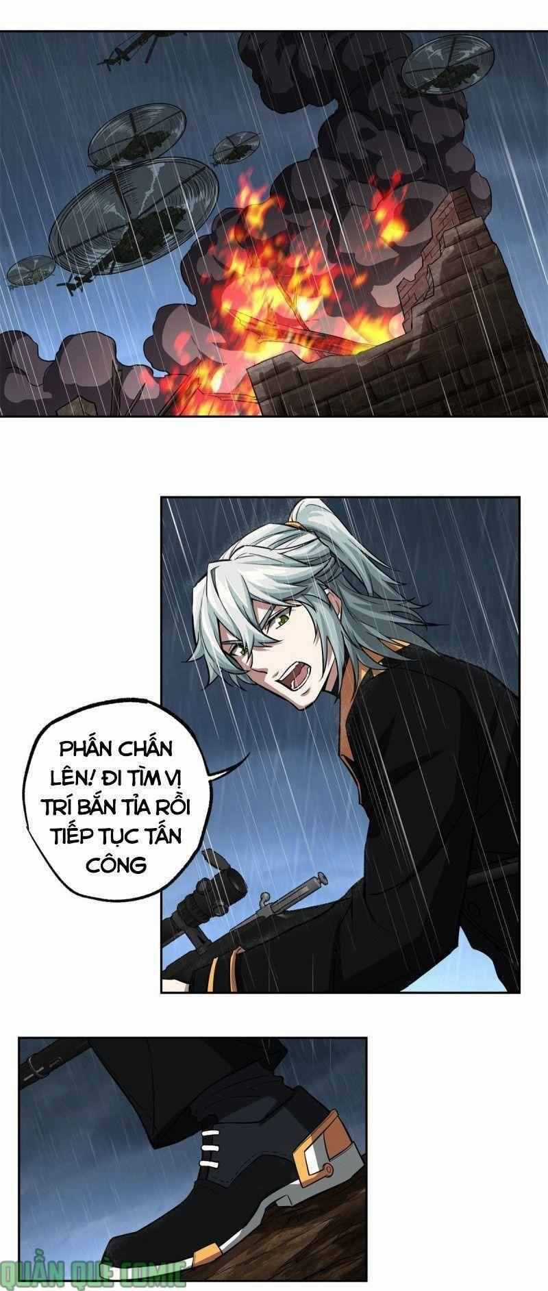 Thợ Máy Siêu Cấp - Chapter 71 - Trang 17