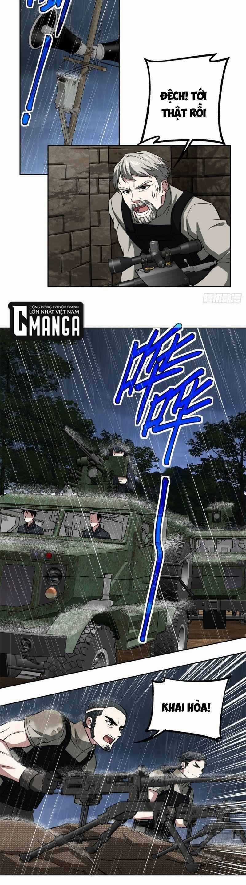 Thợ Máy Siêu Cấp - Chapter 71 - Trang 3