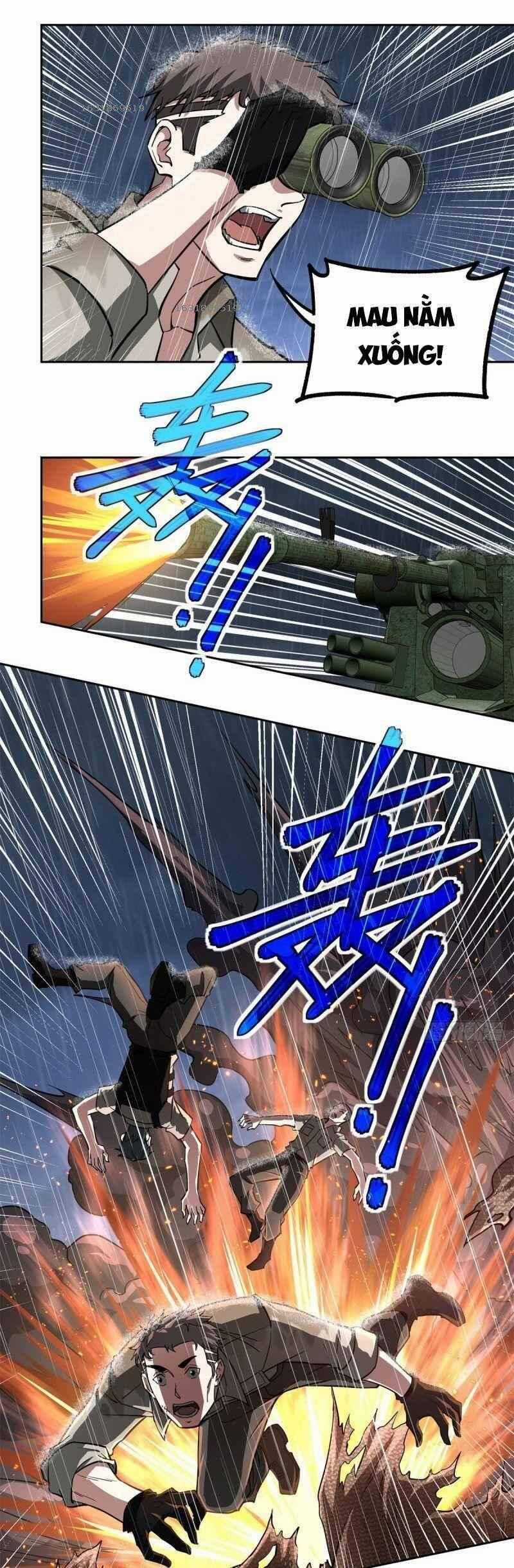 Thợ Máy Siêu Cấp - Chapter 71 - Trang 4