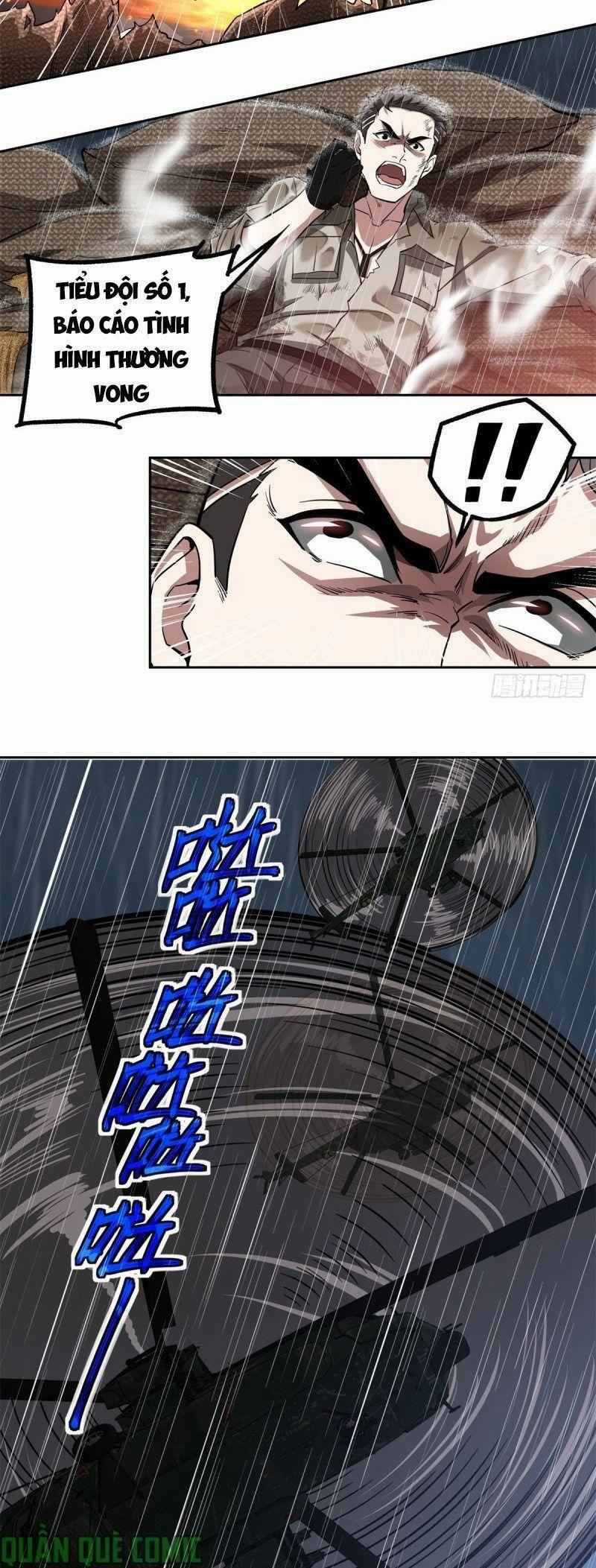 Thợ Máy Siêu Cấp - Chapter 71 - Trang 5