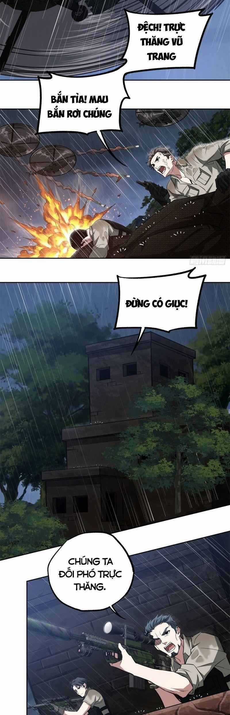 Thợ Máy Siêu Cấp - Chapter 71 - Trang 6