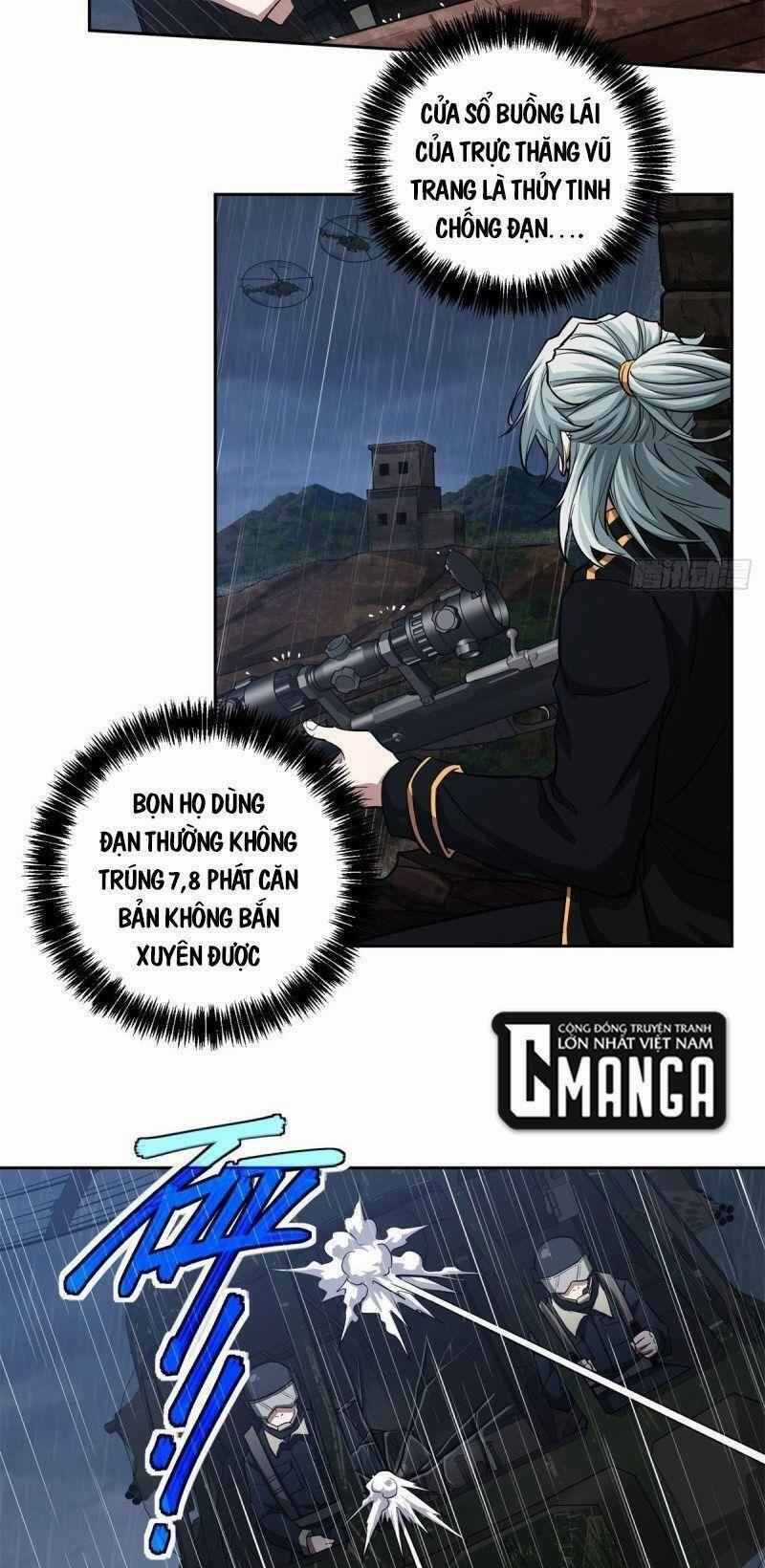 Thợ Máy Siêu Cấp - Chapter 71 - Trang 7