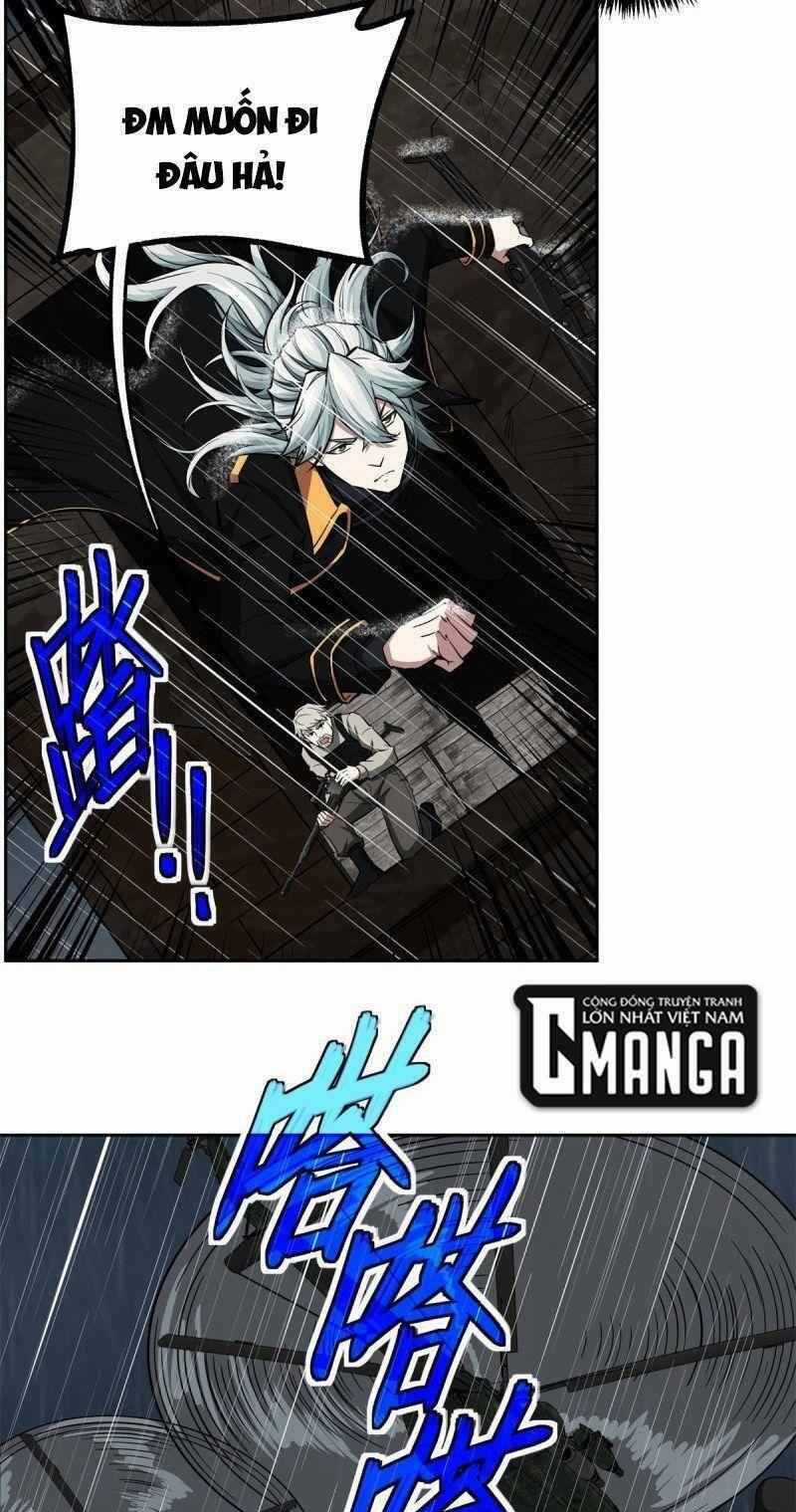 Thợ Máy Siêu Cấp - Chapter 71 - Trang 10