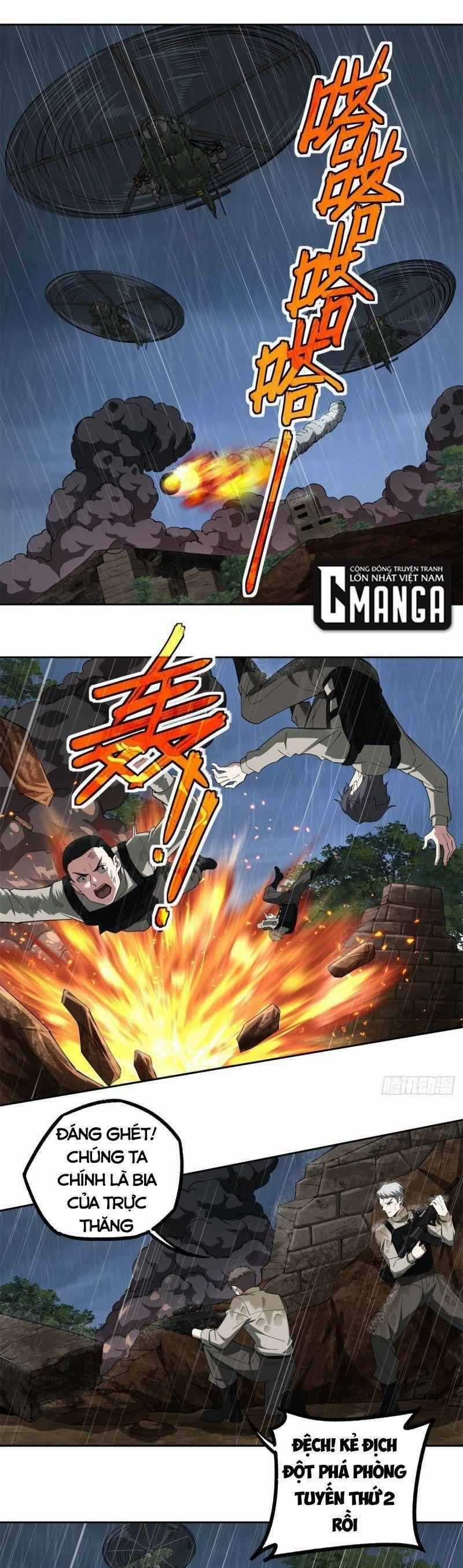 Thợ Máy Siêu Cấp - Chapter 72 - Trang 1