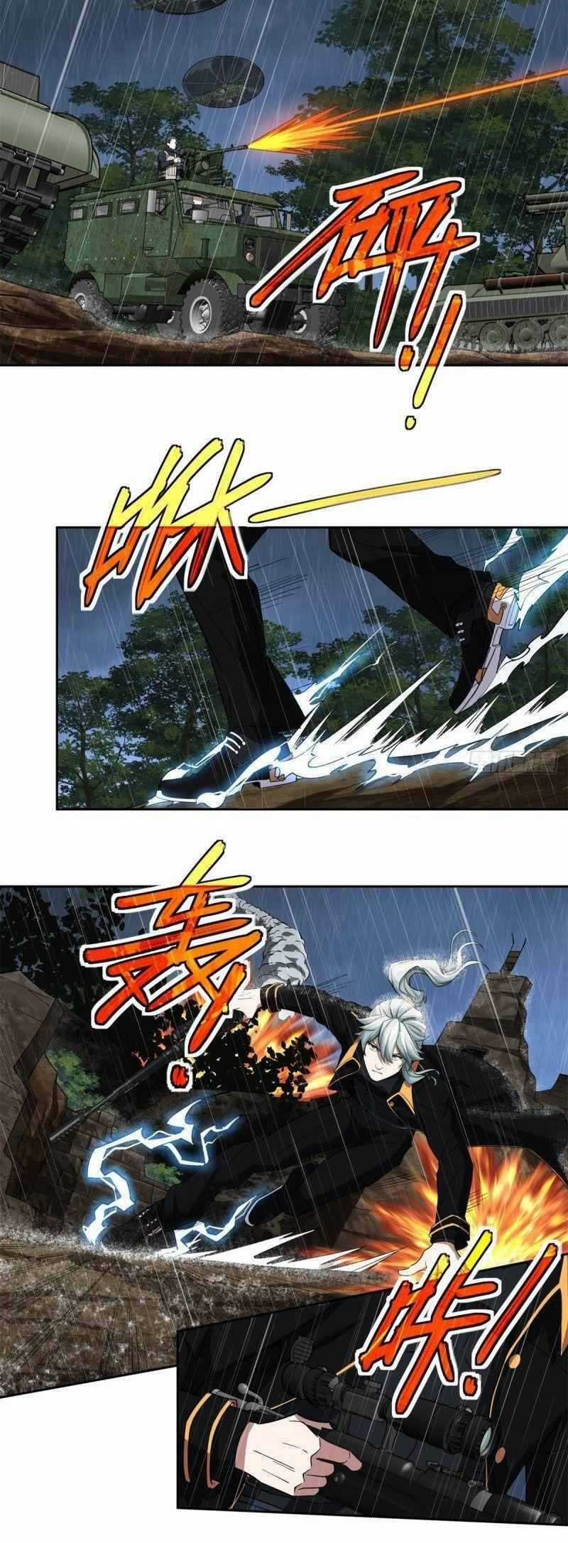 Thợ Máy Siêu Cấp - Chapter 72 - Trang 2