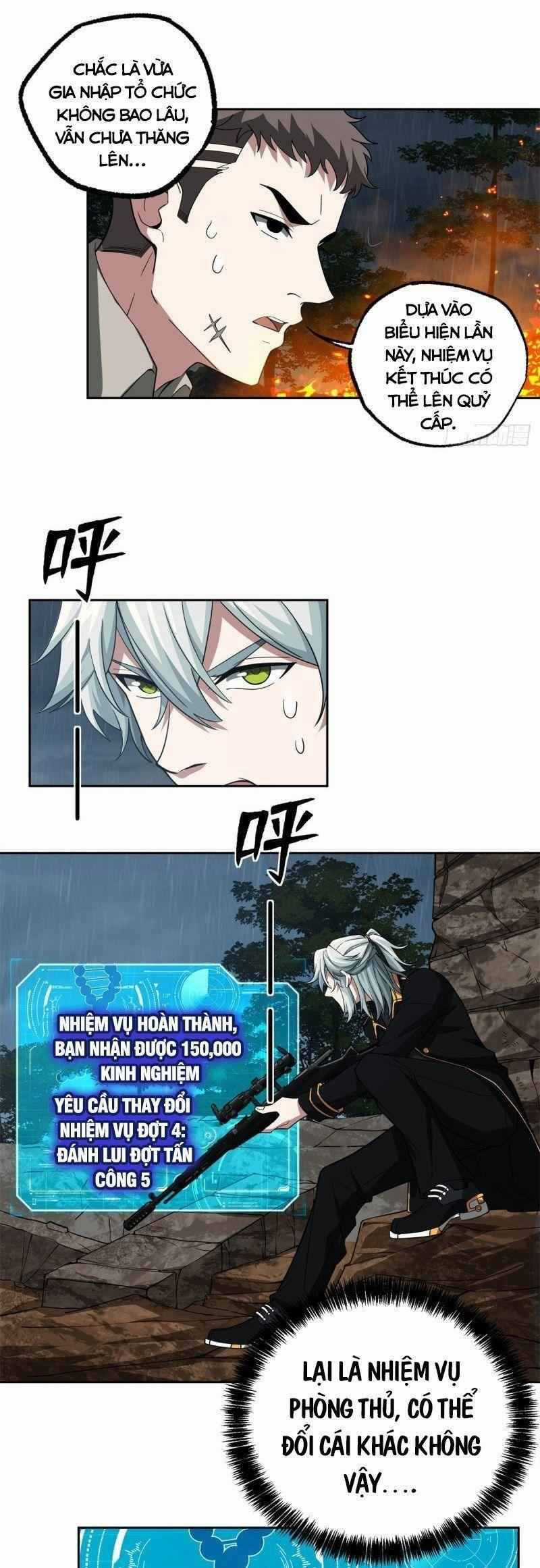 Thợ Máy Siêu Cấp - Chapter 72 - Trang 11