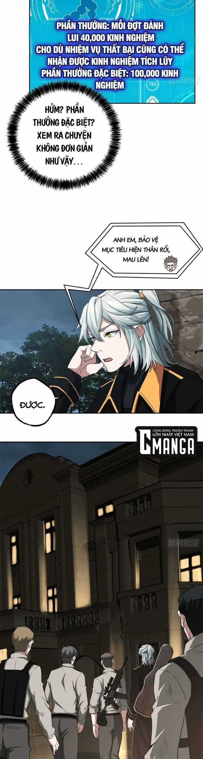 Thợ Máy Siêu Cấp - Chapter 72 - Trang 12