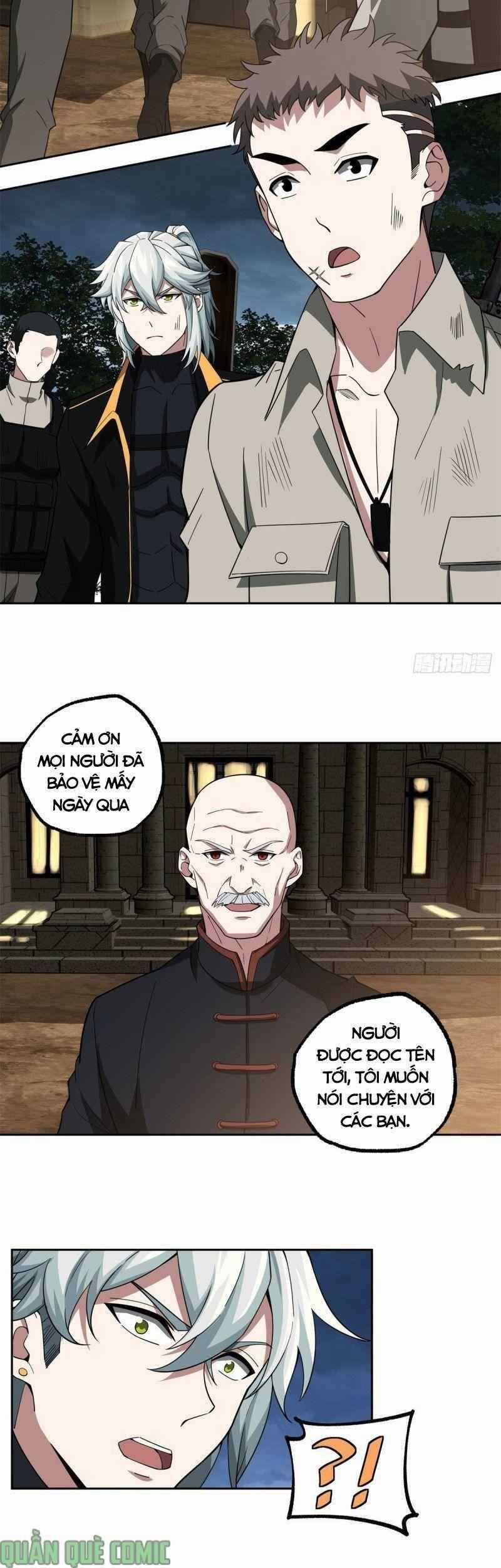 Thợ Máy Siêu Cấp - Chapter 72 - Trang 13