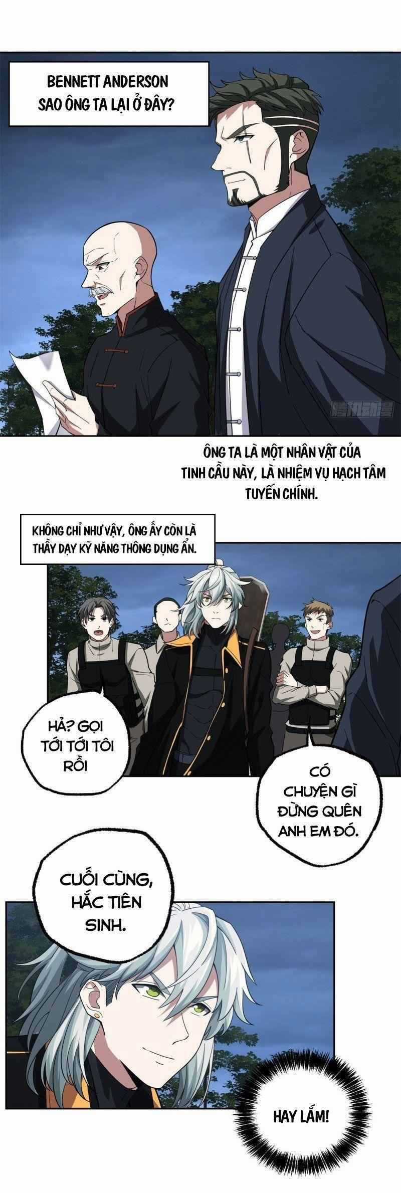 Thợ Máy Siêu Cấp - Chapter 72 - Trang 14