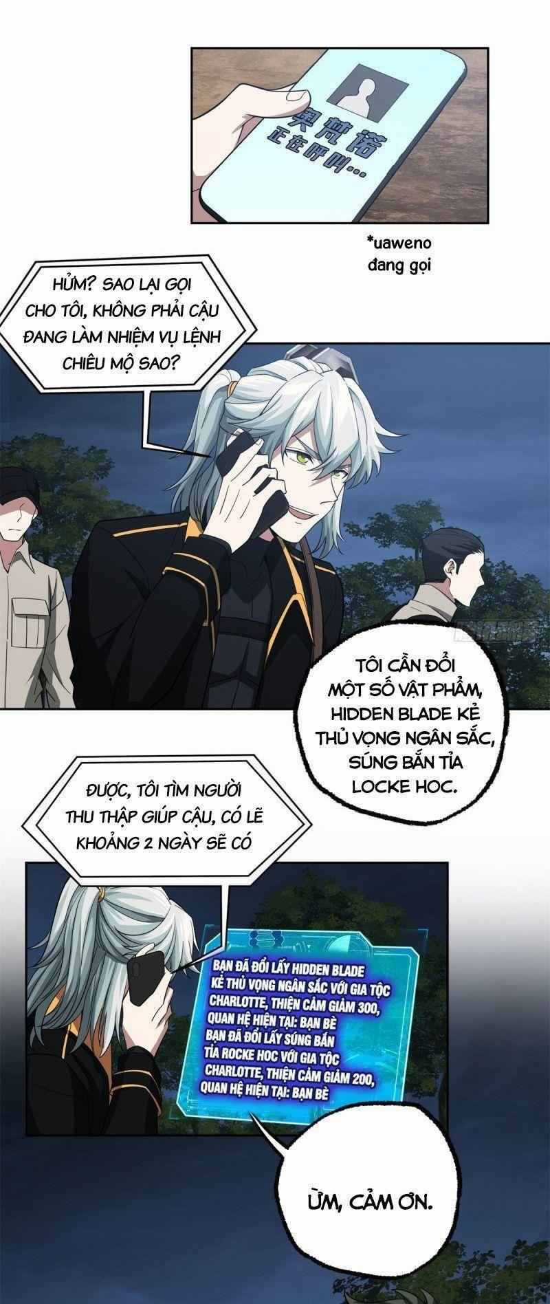 Thợ Máy Siêu Cấp - Chapter 72 - Trang 15