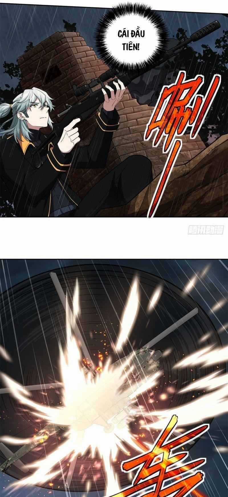 Thợ Máy Siêu Cấp - Chapter 72 - Trang 3