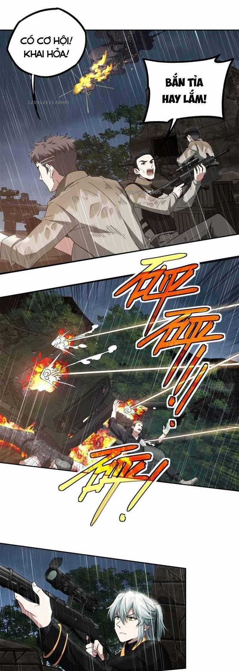 Thợ Máy Siêu Cấp - Chapter 72 - Trang 5