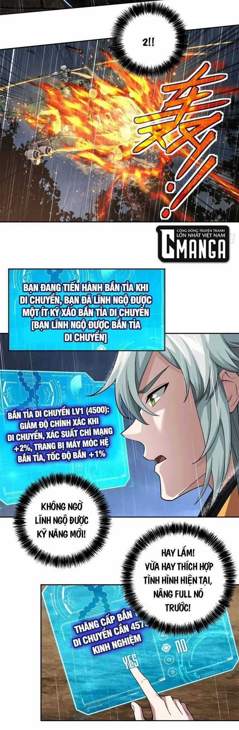 Thợ Máy Siêu Cấp - Chapter 72 - Trang 6