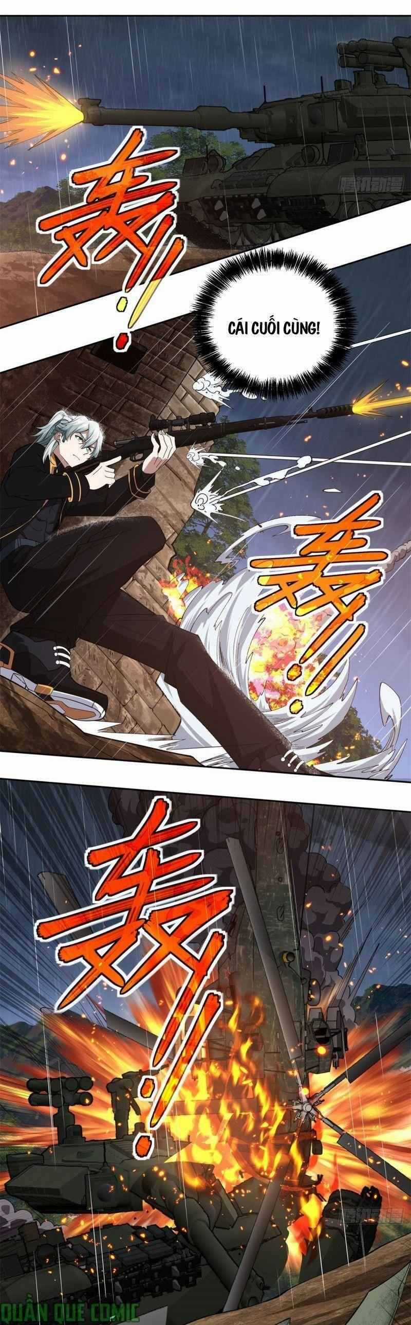 Thợ Máy Siêu Cấp - Chapter 72 - Trang 7