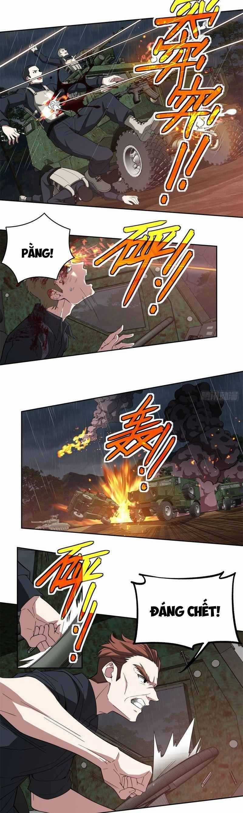 Thợ Máy Siêu Cấp - Chapter 72 - Trang 9