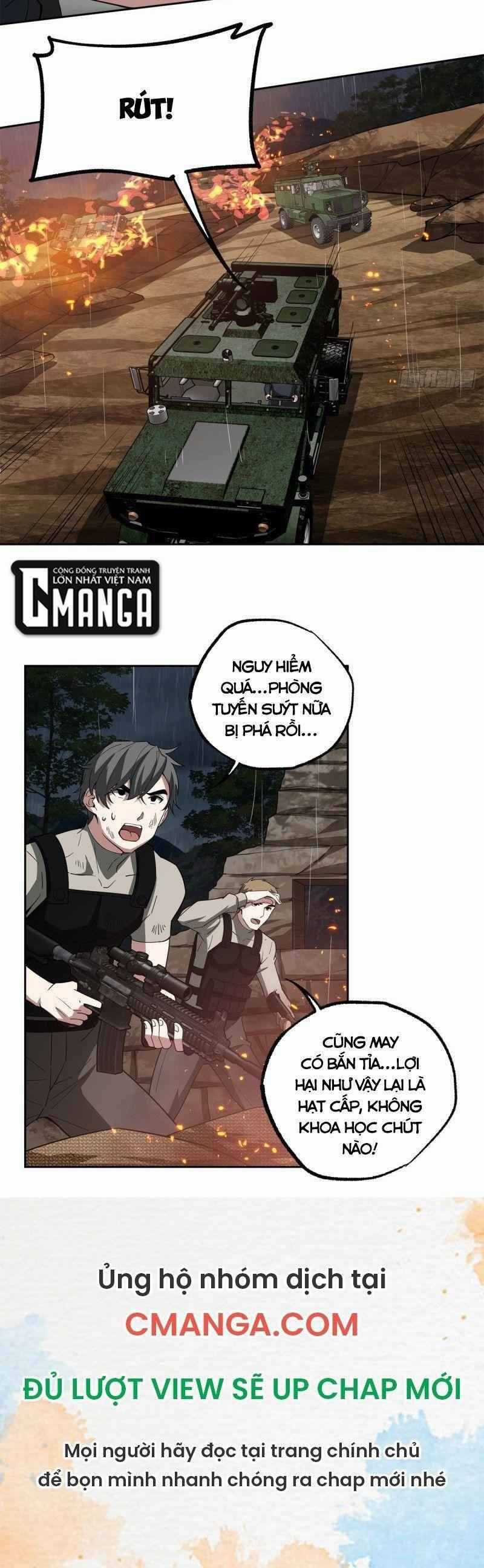 Thợ Máy Siêu Cấp - Chapter 72 - Trang 10