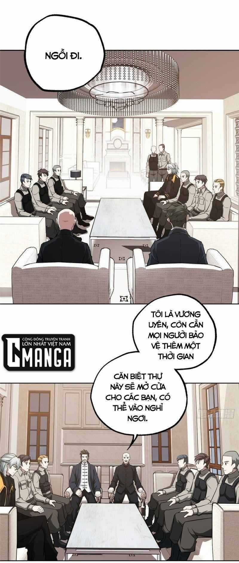 Thợ Máy Siêu Cấp - Chapter 73 - Trang 1