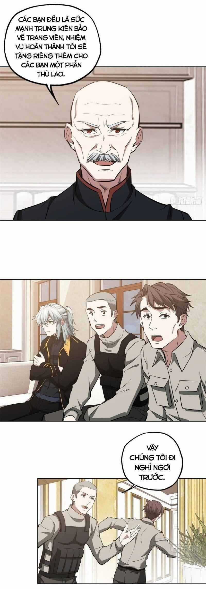 Thợ Máy Siêu Cấp - Chapter 73 - Trang 2