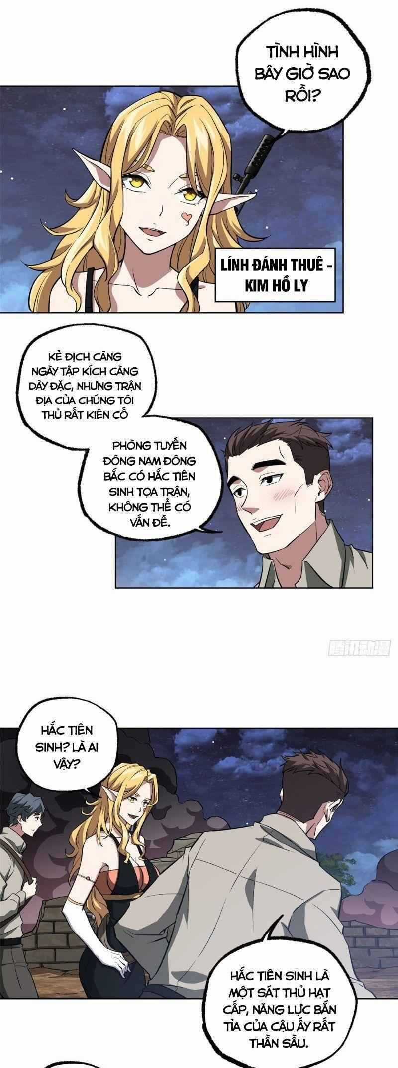 Thợ Máy Siêu Cấp - Chapter 73 - Trang 11