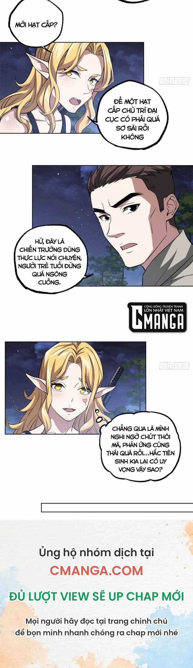 Thợ Máy Siêu Cấp - Chapter 73 - Trang 12