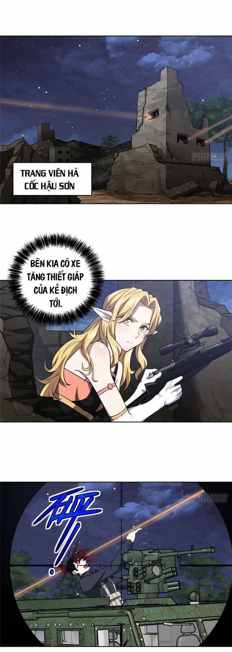 Thợ Máy Siêu Cấp - Chapter 73 - Trang 13