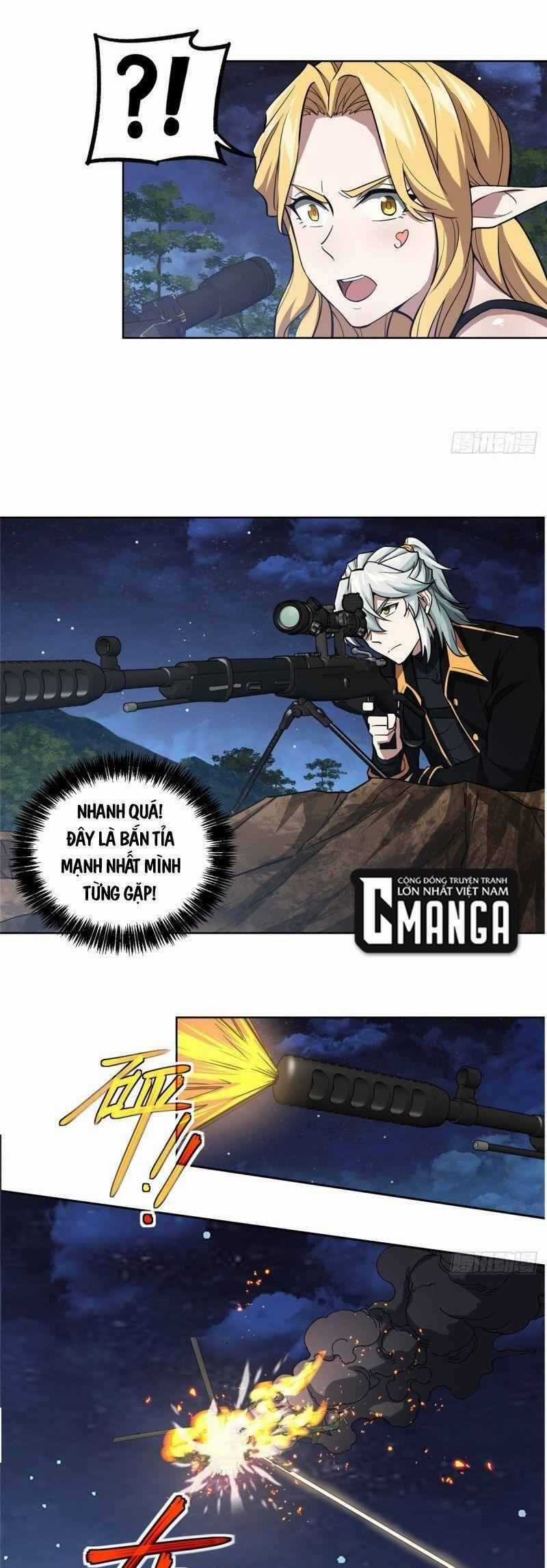 Thợ Máy Siêu Cấp - Chapter 73 - Trang 14