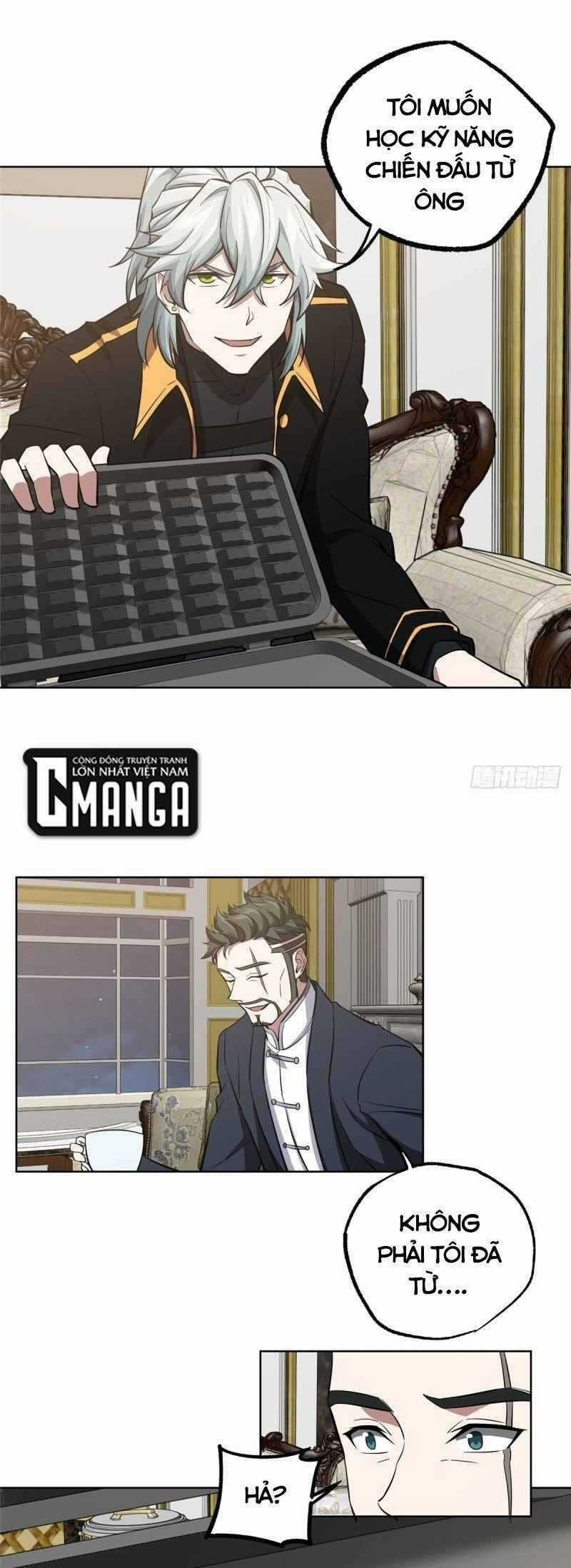 Thợ Máy Siêu Cấp - Chapter 73 - Trang 19