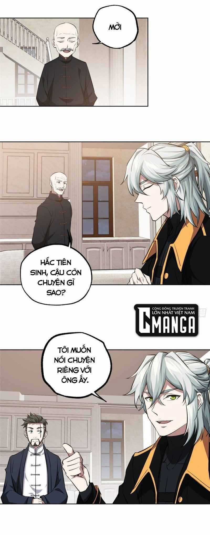 Thợ Máy Siêu Cấp - Chapter 73 - Trang 3