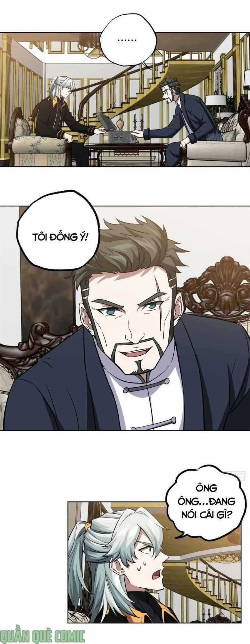 Thợ Máy Siêu Cấp - Chapter 73 - Trang 21