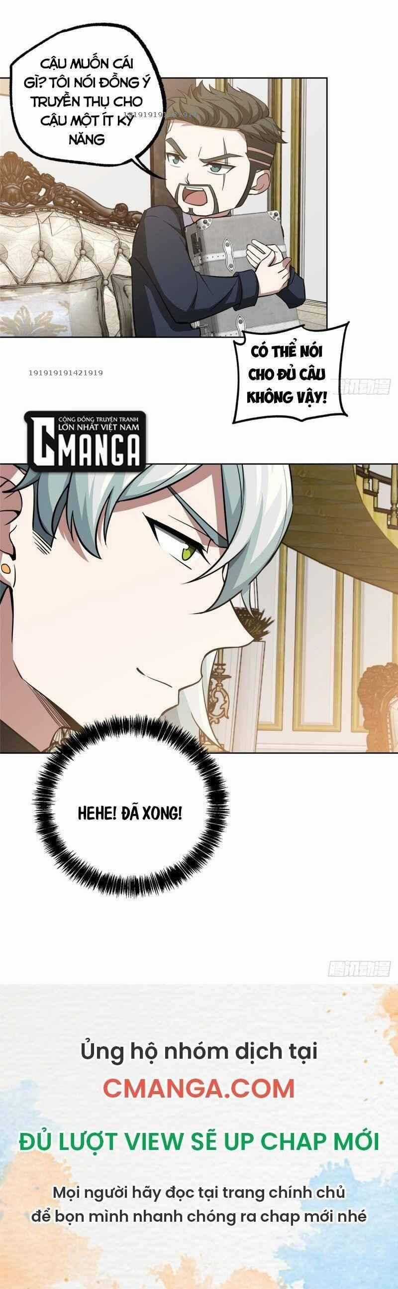 Thợ Máy Siêu Cấp - Chapter 73 - Trang 22