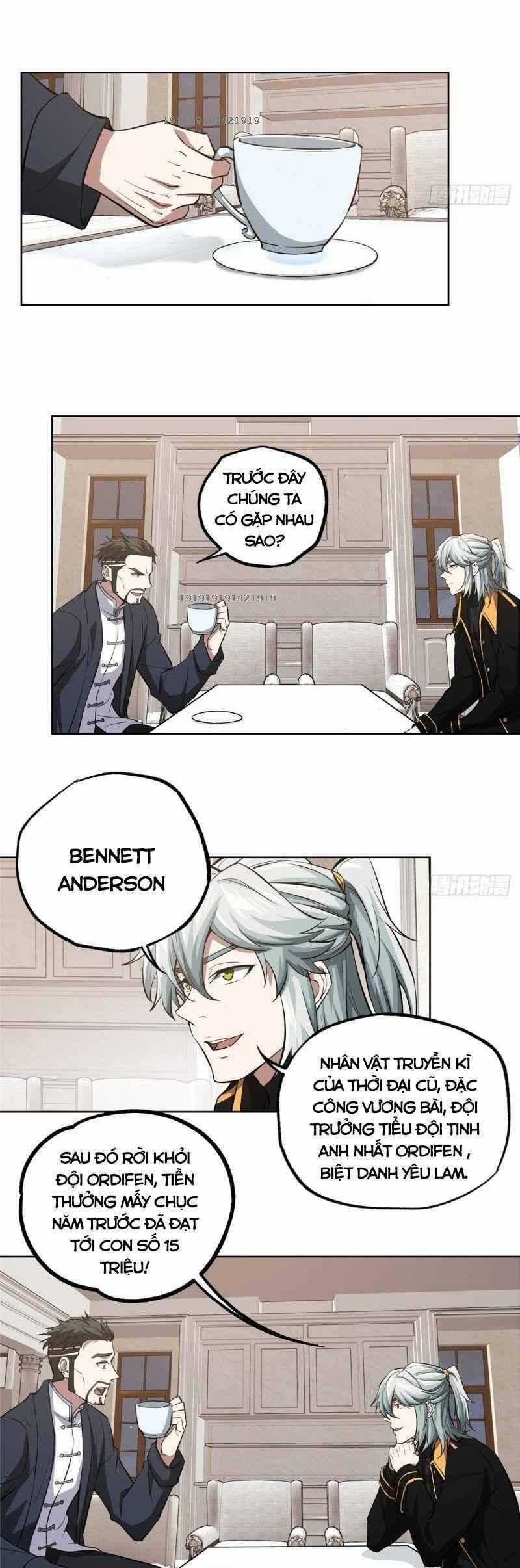 Thợ Máy Siêu Cấp - Chapter 73 - Trang 4