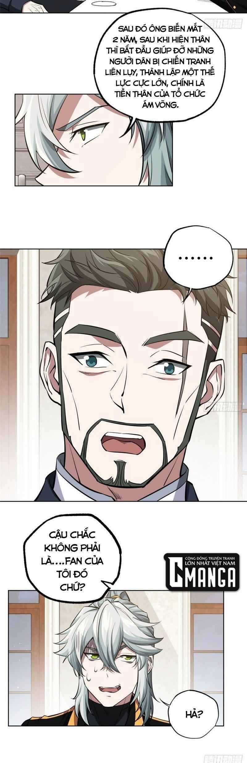 Thợ Máy Siêu Cấp - Chapter 73 - Trang 5