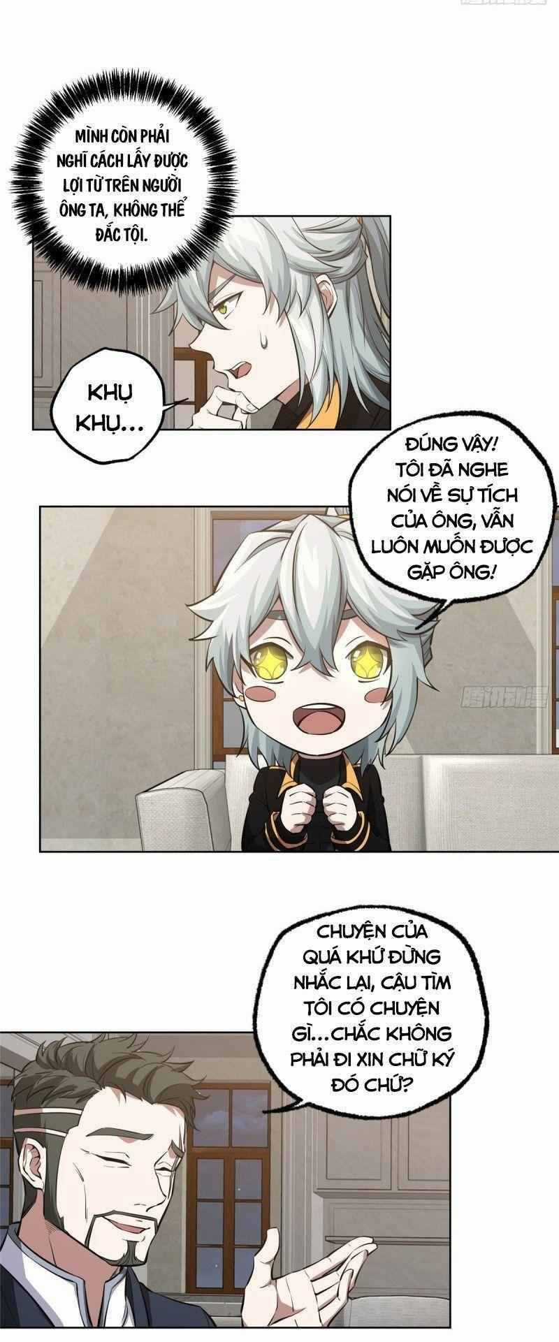 Thợ Máy Siêu Cấp - Chapter 73 - Trang 6