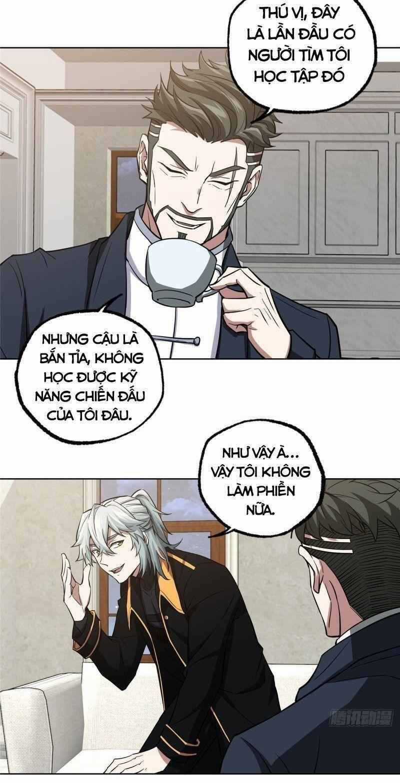 Thợ Máy Siêu Cấp - Chapter 73 - Trang 9